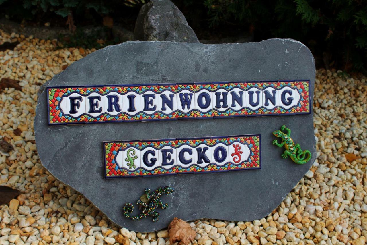 Ferienwohnung "Gecko" Andernach Bagian luar foto