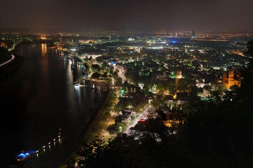 Ferienwohnung "Gecko" Andernach Bagian luar foto